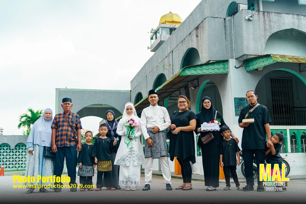 Akad Nikah Ida Azmin Photography Portfolio Klang MAL 2019 (3).webp